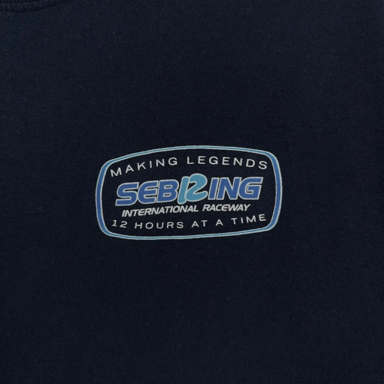Gildan Sebring 12 Hours Racing T-Shirt M – photo 3